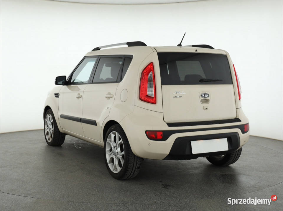 Kia Soul 16 GDI benzyna Soul sprzedam