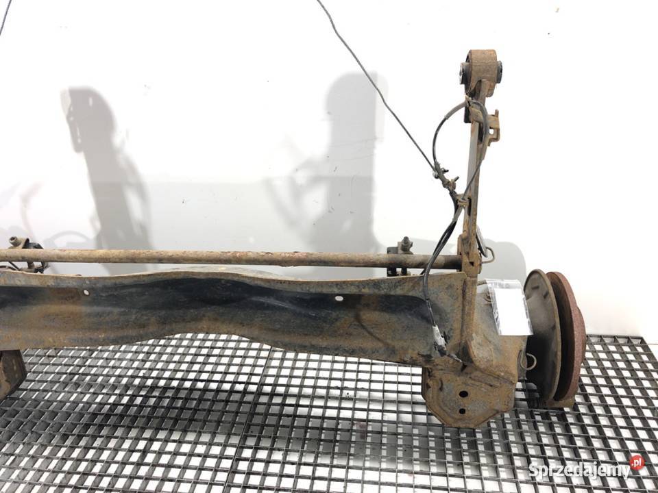 BELKA TYŁ CITROEN JUMPY II Bus 0716 TYLNA podkarpackie