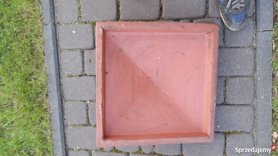 Daszki ogrodzeniowe czterospadowe Łódź