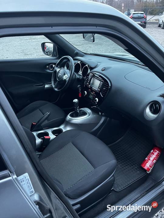 Nissan Juke 2016r sprzedam
