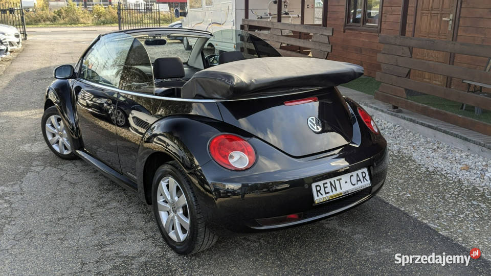 Volkswagen Beetle Częstochowa sprzedam