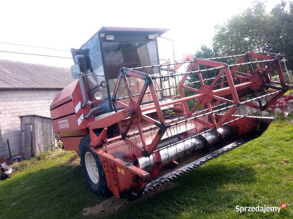 Deutz Fahr M 900 Zbożowe Bodzentyn