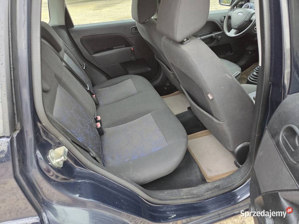 Ford Fiesta 06r 13 LPG CD mazowieckie Grodzisk Mazowiecki sprzedam