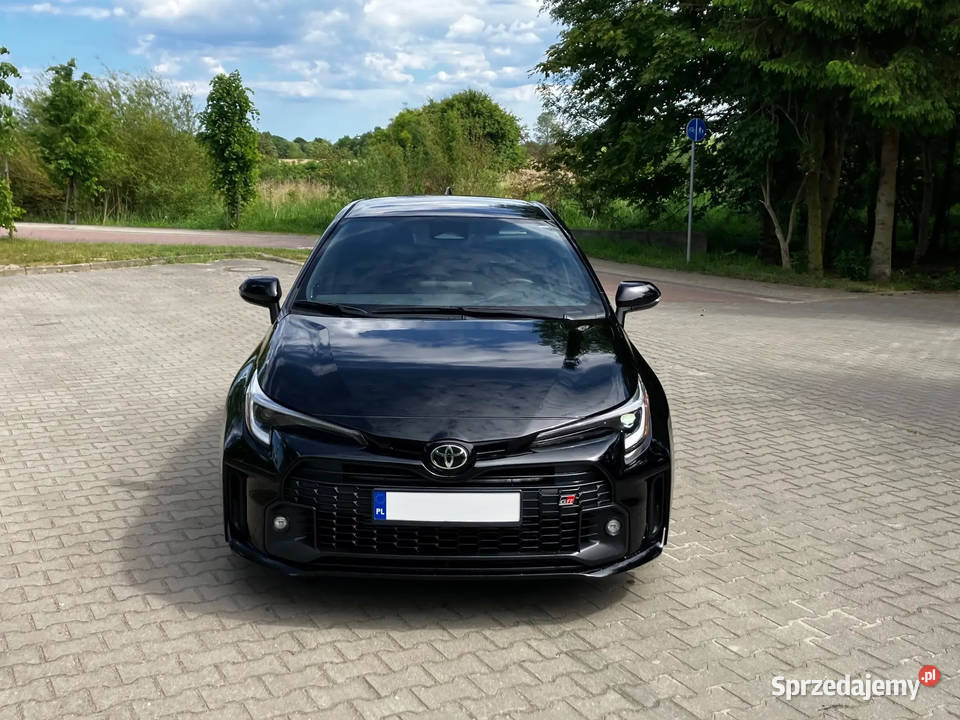 Toyota Corolla GR 304 Gazoo Racing 4x4 2023 Sędziszów