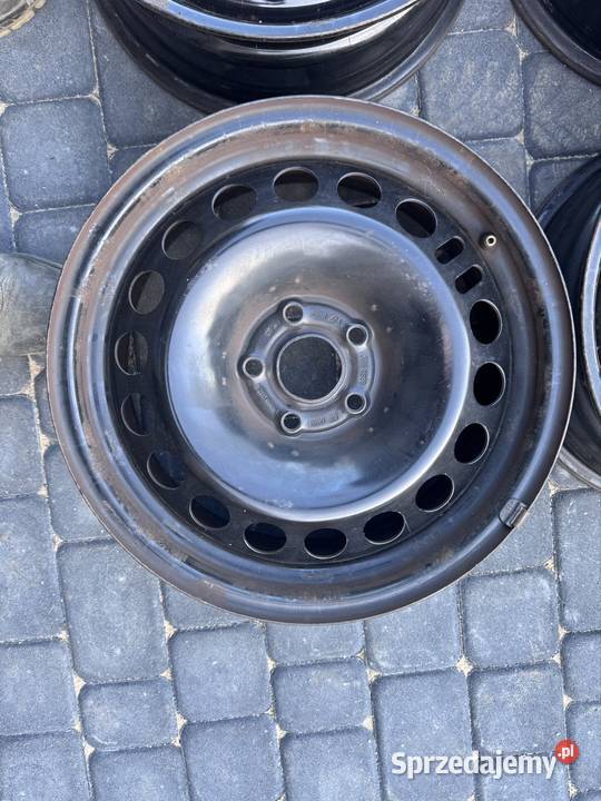 Felgi opel Średnica 16" Samochodowe Stefanów