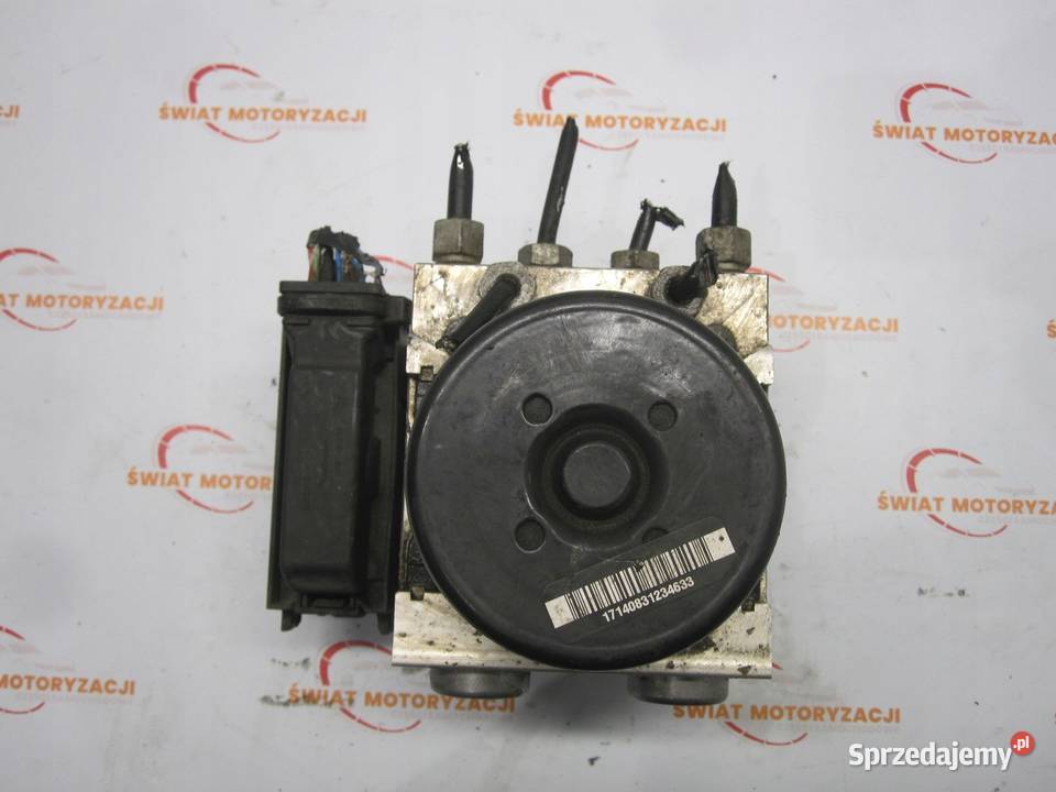 ZAFIRA C ASTRA J pompa ABS 13440100 Kielce