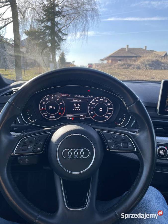 Audi A5 2018 automatyczna