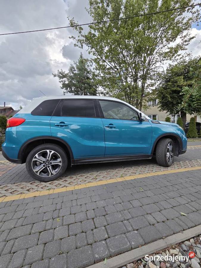Suzuki Vitara 16 DDIS 2016 Vitara Lubartów