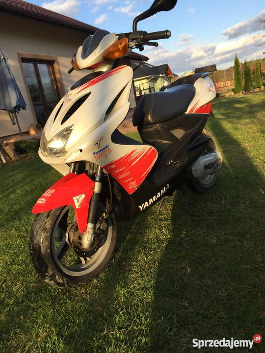 Yamaha Aerox 50ccm Ładny Tanio Kolbuszowa sprzedam