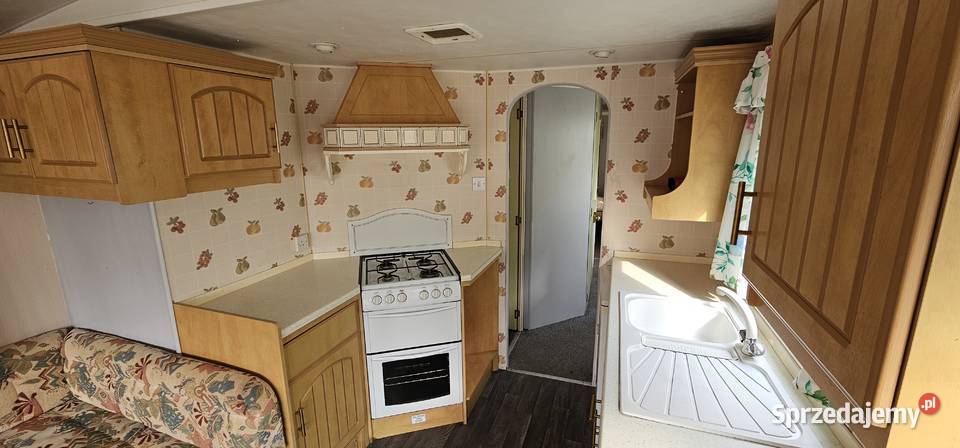 CAŁOROCZNY domek holenderski EVERGLADE 3 pokoje Lublin