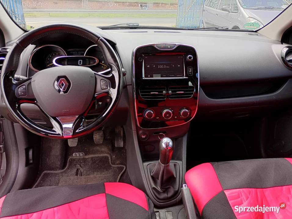 Renault Clio IV dolnośląskie sprzedam