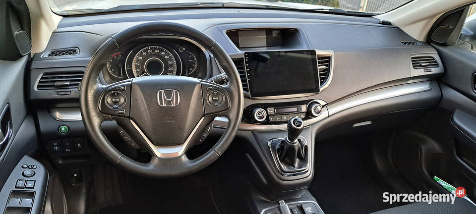 Honda CRV 4x4 16 160 2016 160KM CR-V