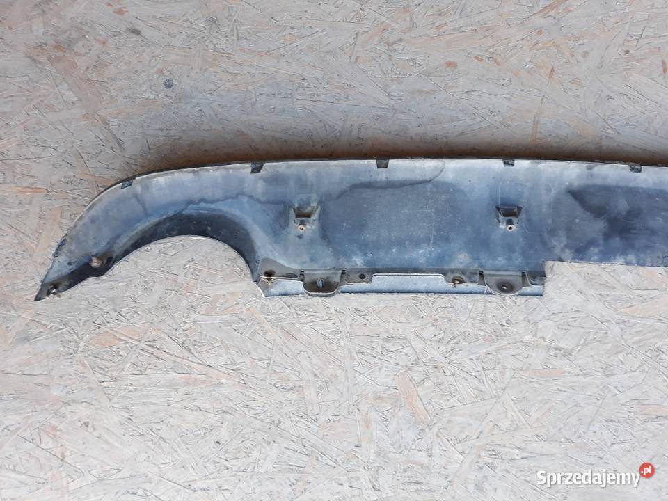 HYUNDAI SANTA FE DYFUZOR SPOILER ZDERZAKA TYŁ Międzychód sprzedam