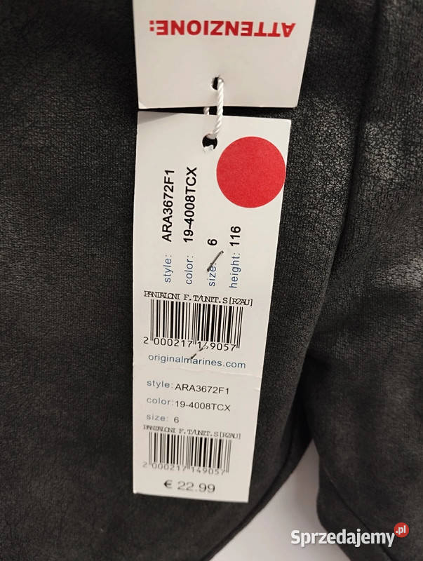 Ubranka dziecięce Original Marines HURT Przasnysz