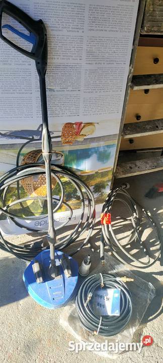 Akcesoria myjki ciśnieniowej Nilfisk Rumia