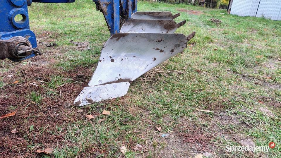 Pług obrotowy sprzedam