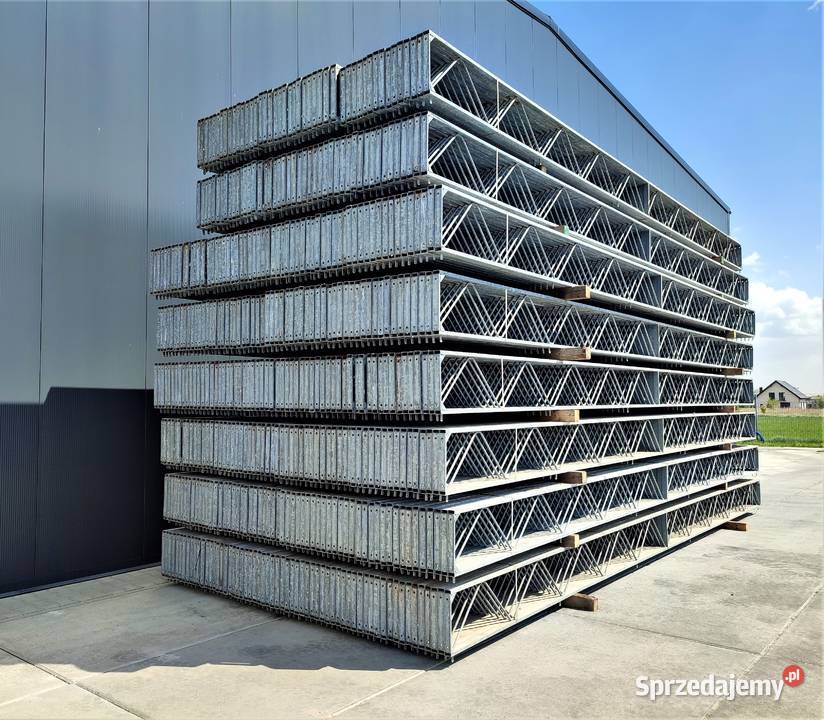 Kratownica 632 m ocynkowana kratownice magazyn