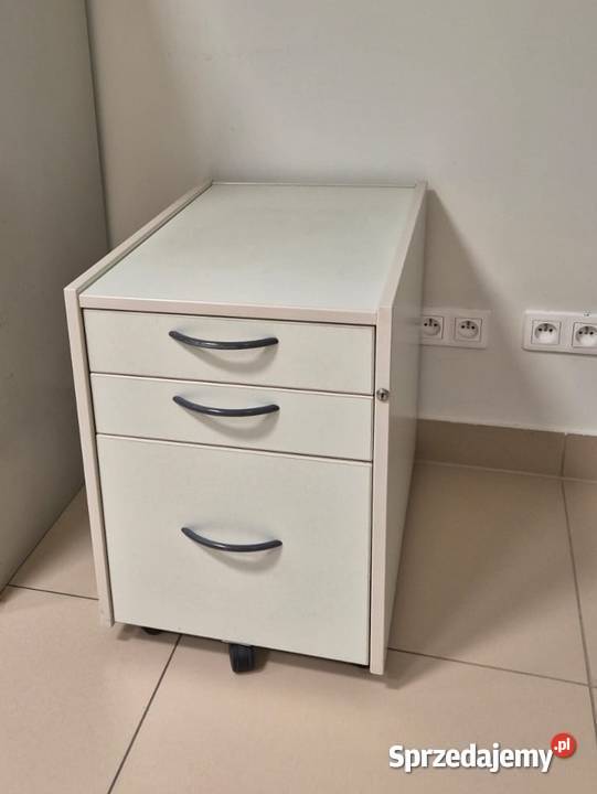Kontenerek IKEA Effektiv z szufladami Warszawa sprzedam
