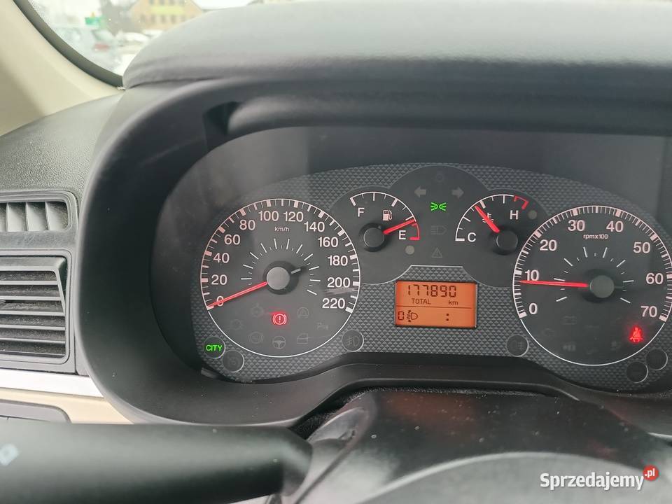 Sprzedam Fiat Grande Punto Przedbórz