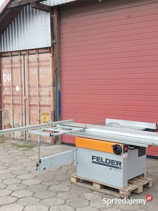 Piła formatowa FELDER K 500 Wejherowo