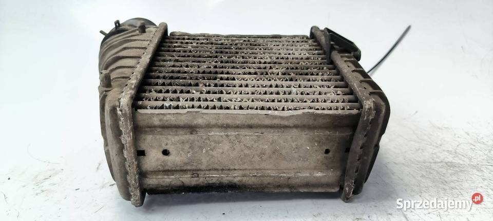 INTERCOOLER VOLKSWAGEN GOLF IV 1J0145805 kujawsko-pomorskie Lipno
