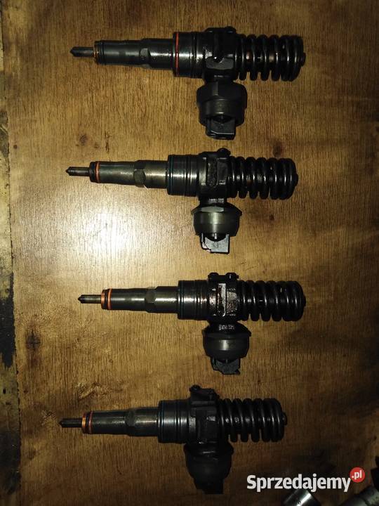 Pompowtryskiwacz VW19 tdi5 038130073F Lubin