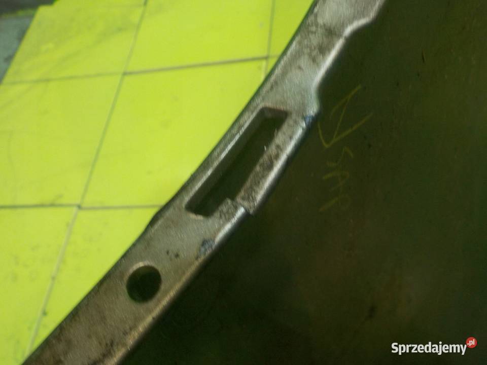 JAGUAR XF X250 I LIFT 11r 4D zderzak tyl PDC