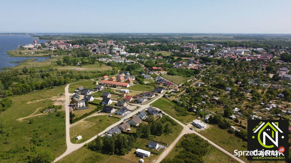 Sprzedaż gruntu Kamień Pomorski 4896m2 prąd sprzedam