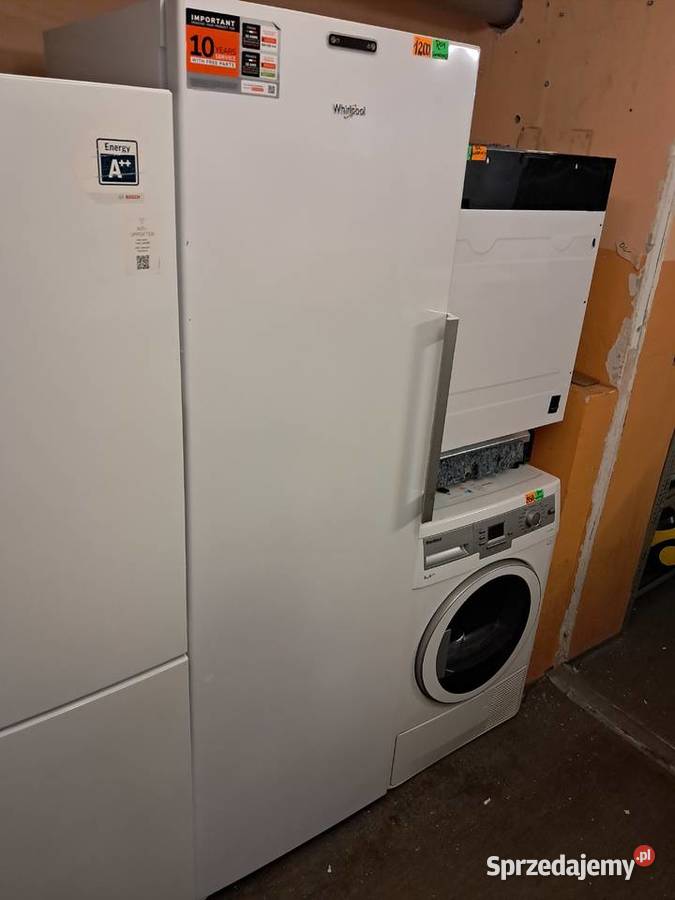 ZAMRAŻARKA SZUFLADOWA WHIRLPOOL