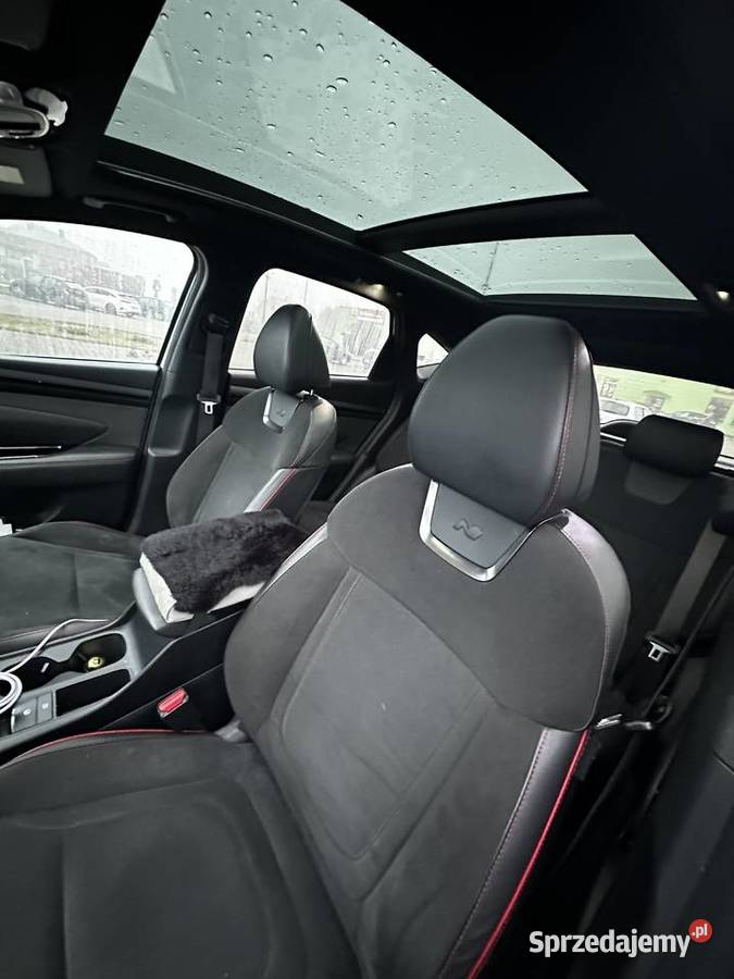 Hyundai Tucson 2021 Nline Tucson Uników Kapitulny