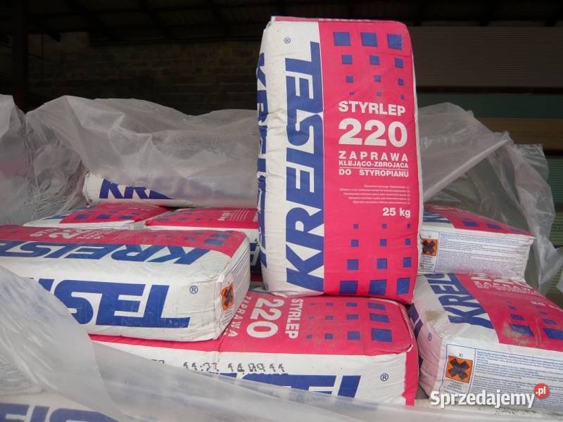 klej uniwersalny do styropianu i zatapiania świętokrzyskie