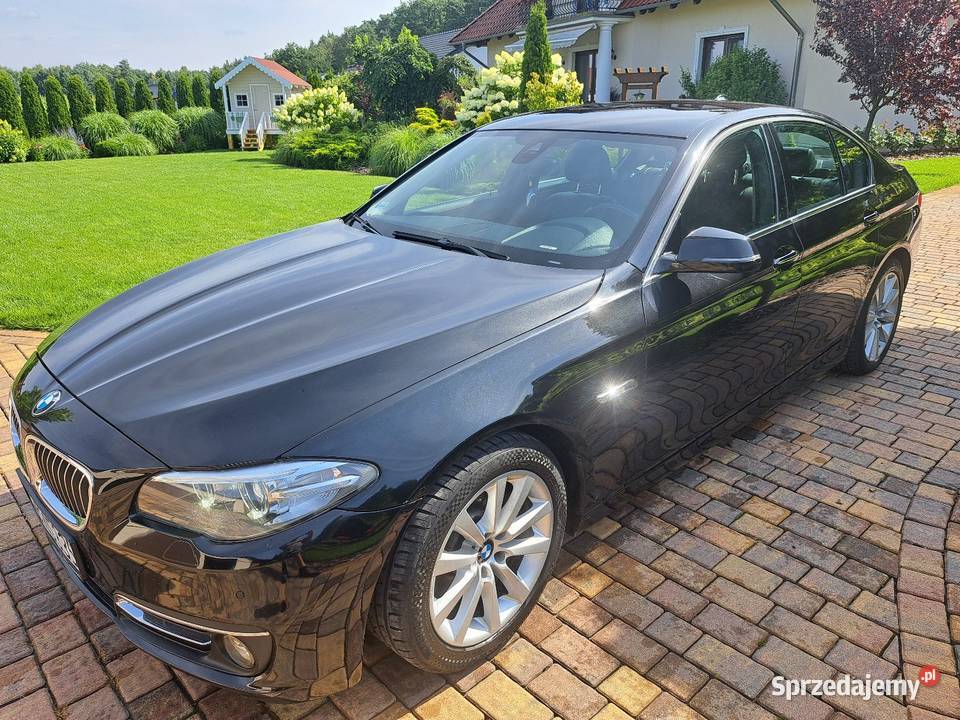 Bmw f10 Poznań