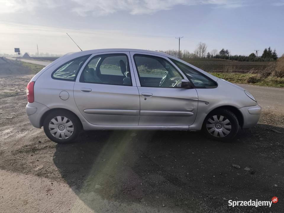 Citroen Xsara Picasso Xsara Picasso Grobniki