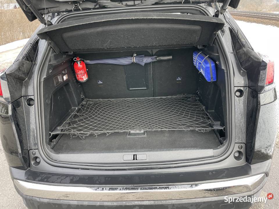 Peugeot 3008 II 20 Peugeot3008GT 181 181KM podkarpackie Przemyśl