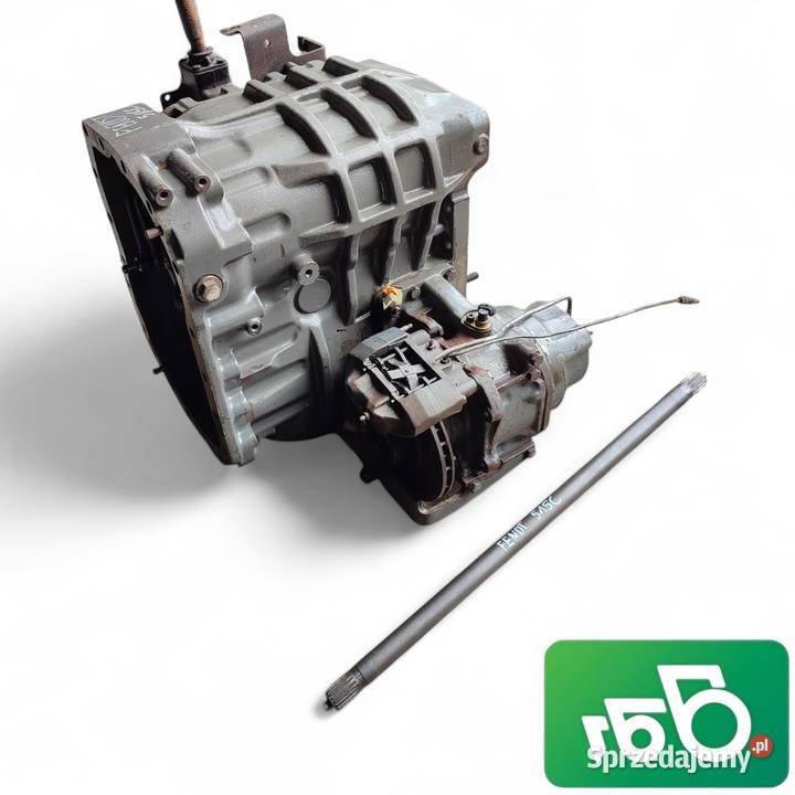 Skrzynia Biegów 514100051023 FENDT FAVORIT 514C Wilkowo