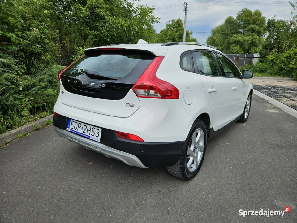 Volvo V40 Cross Country 100 Fabryczny Lakier ESP Opoczno sprzedam