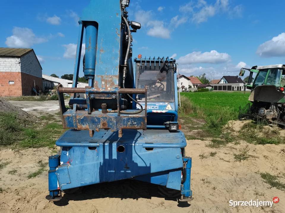 Merlo Roto 4018 EVS 1998rPartsCzęści wielkopolskie