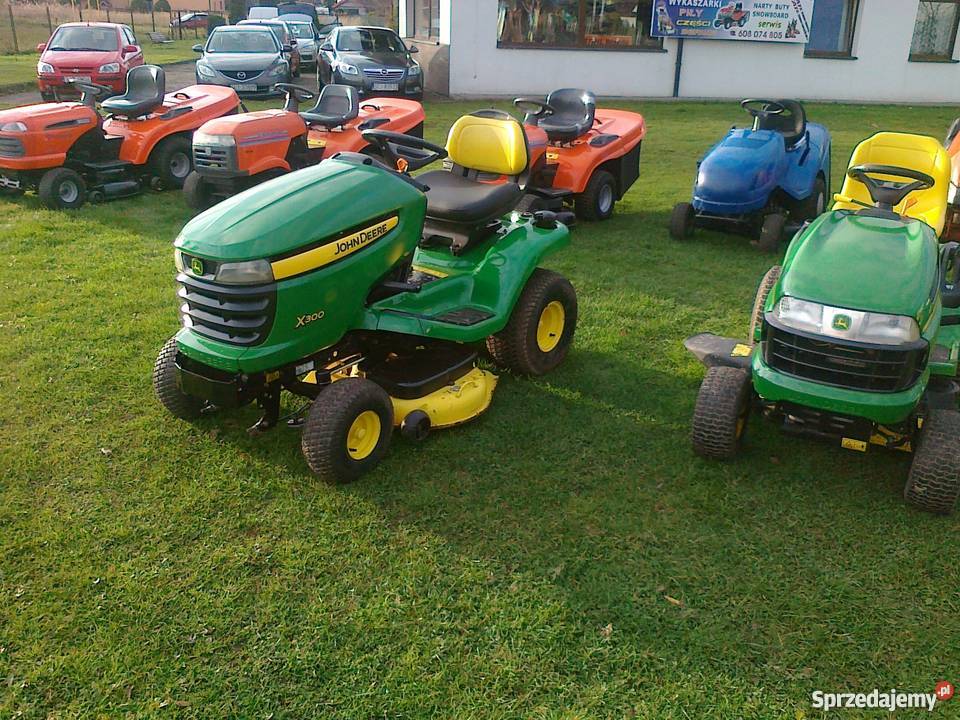 Traktorek kosiarka Husqvarna Cth 150xp Śląsk