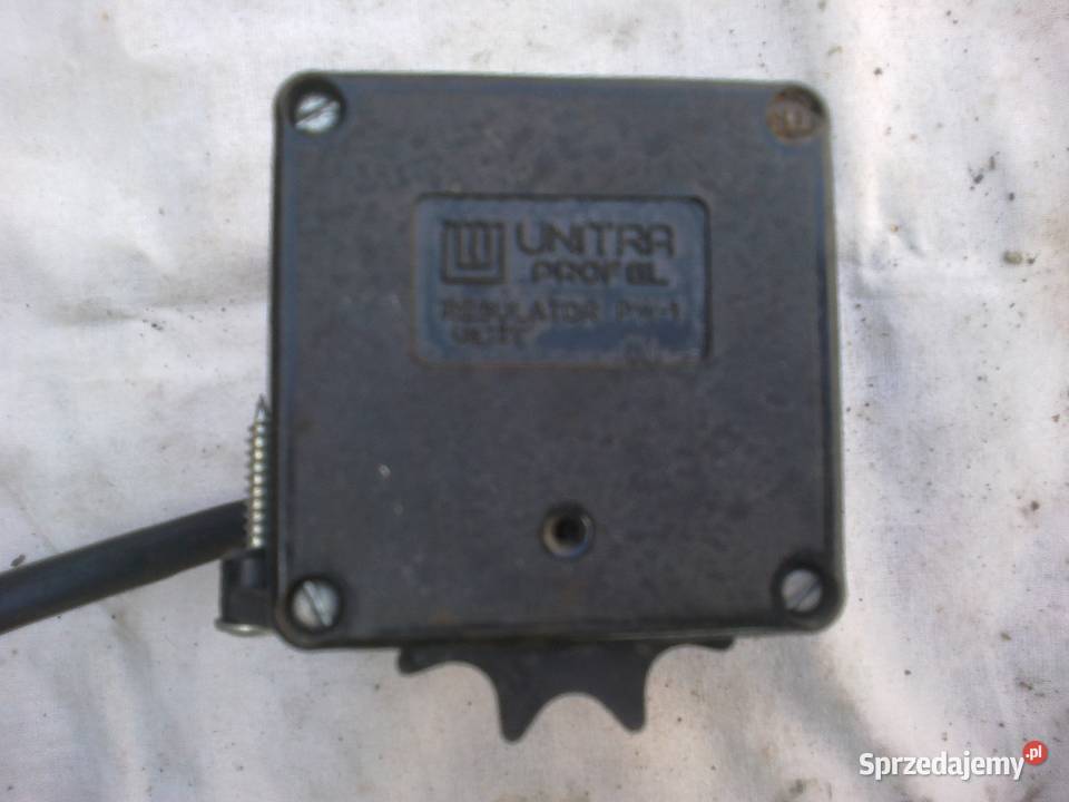 Fiat 125p regulator czasowy wycieraczek Pozostałe Dąbie