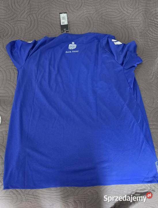 Nowa sportowa koszulka męska Adidas Wings for Poznań