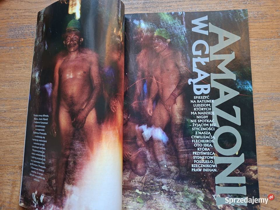 Nationa Geographic 2002 2003 6 numerów miękka Kraków sprzedam