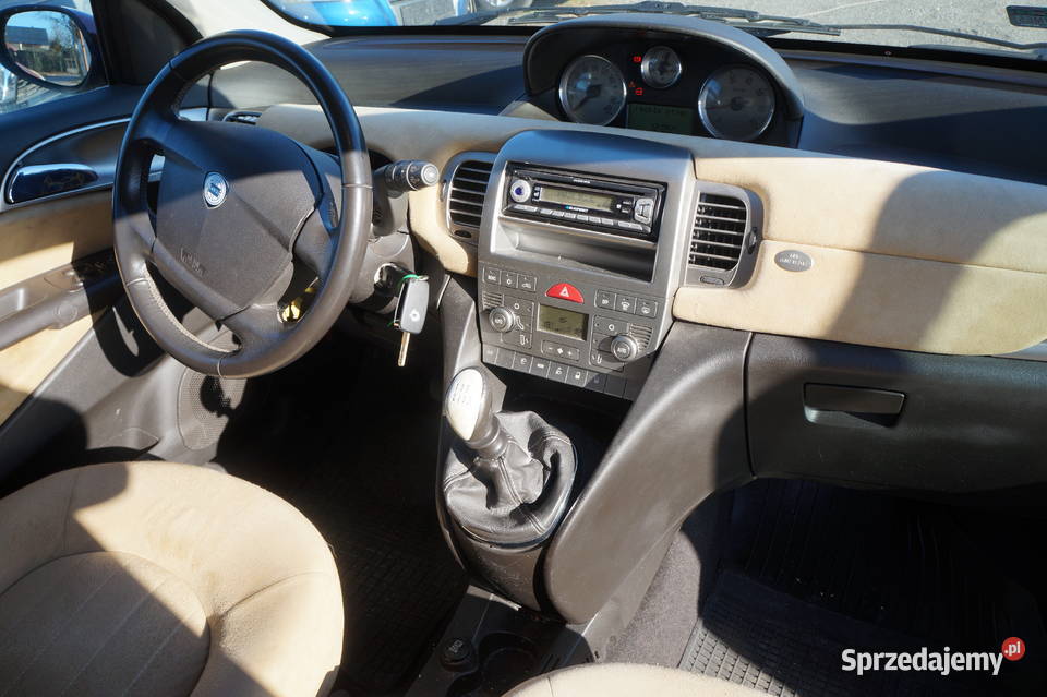 14 16V benzyna 95 Ypsilon śląskie Częstochowa