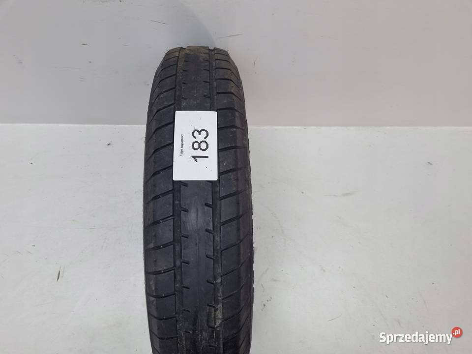 KOŁO DOJAZDOWE Ford C Focus Mk2 II 12585 R16 Chełm sprzedam