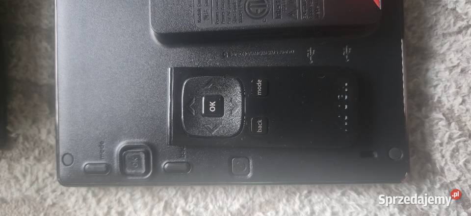 Cyfrowa ramka na zdjęciach 8 KODAK EasyShare850