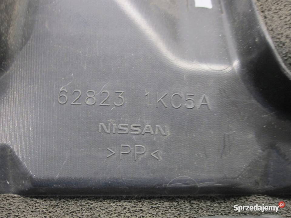 NISSAN JUKE I F15 10r kierownica powietrza 62823 świętokrzyskie Kielce