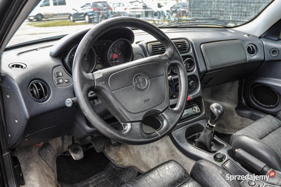 Alfa Romeo GTV 20 Skóry Wrocław