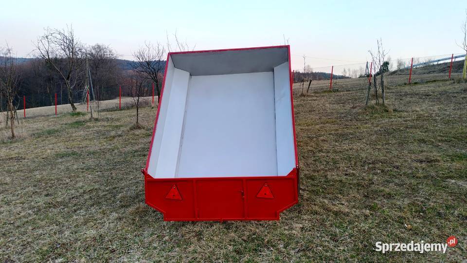 Okazja Przyczepka 200 do quada traktorka lubelskie Chełm