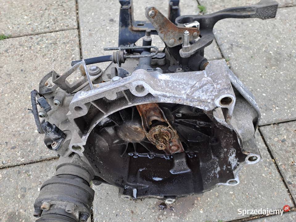 Audi Seat Skoda Volkswagen 14 16V skrzynia Skrzynie biegów manualne Jastrzębie-Zdrój