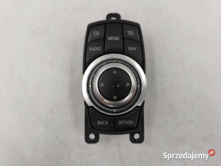 Kontroler Przełącznik Pokrętło iDrive BMW 5 F10 Panele sterowania, przełączniki Wyszków