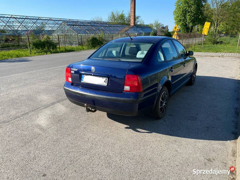 Volkswagen Passat B5 16 gniazdo USB Kowala-Stępocina